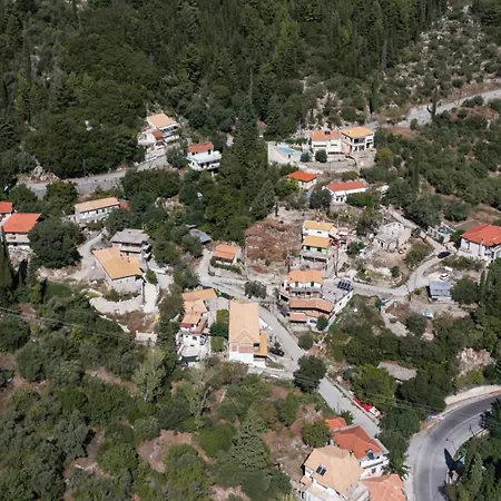 Apartment Secret Paradise Karia (Lefkada)
