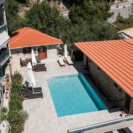 Apartment Secret Paradise Karia (Lefkada)