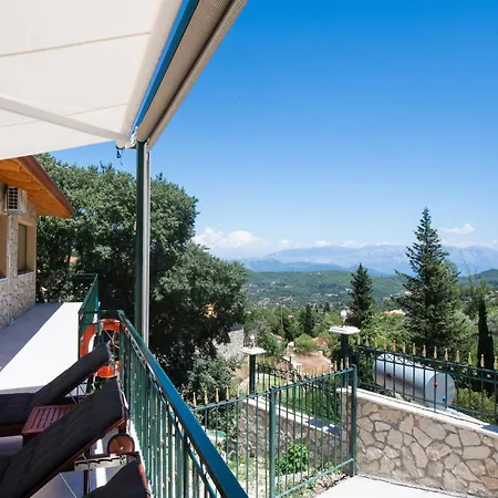 Apartment Secret Paradise Karia (Lefkada)