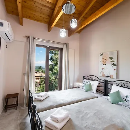 아파트 Secret Paradise Kariá