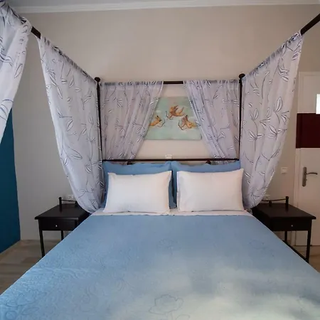 Secret Paradise Apartment *
