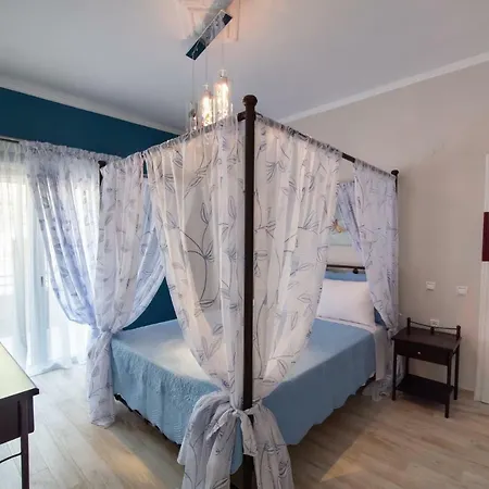 Secret Paradise Apartment