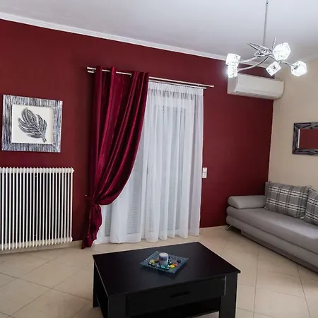 아파트 Secret Paradise Kariá