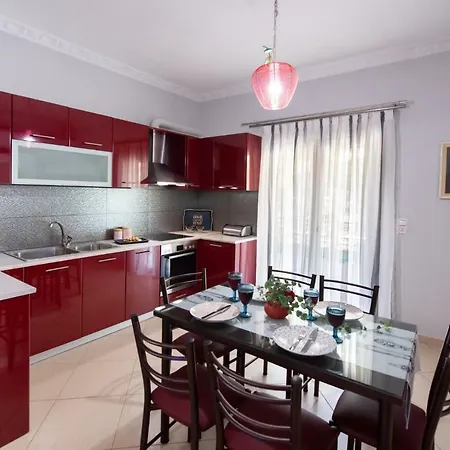 Secret Paradise Apartment Karia (Lefkada)