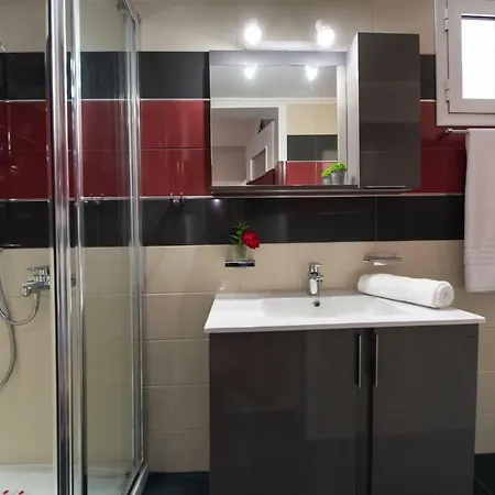 Secret Paradise 아파트 *