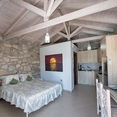 아파트 Secret Paradise Kariá