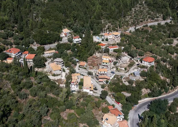 דירה Secret Paradise Kariá