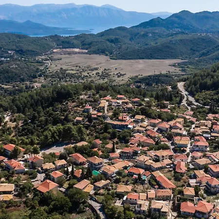 Secret Paradise Apartment Karia (Lefkada)