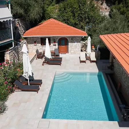 Secret Paradise Apartment Karia (Lefkada)