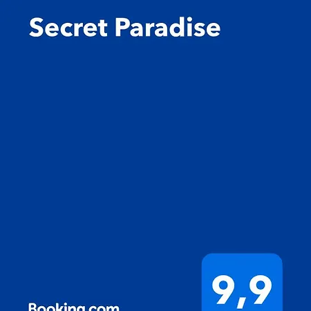 Apartment Secret Paradise