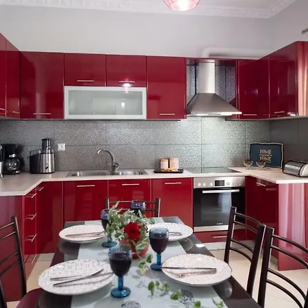 Secret Paradise Apartment Karia (Lefkada)