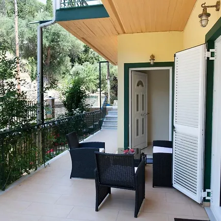 Apartment Secret Paradise