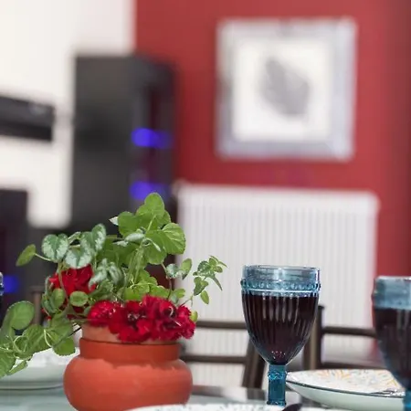 Apartment Secret Paradise