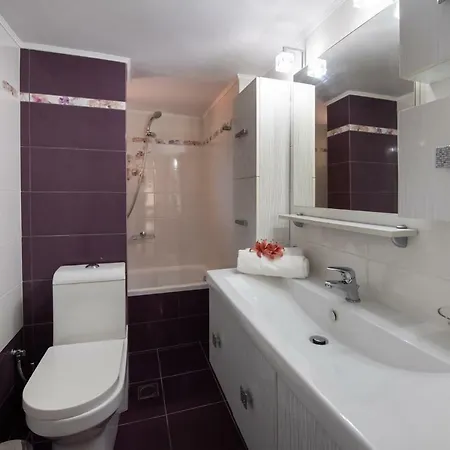 Secret Paradise Apartment