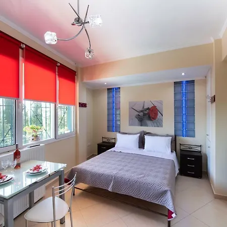 Apartament Secret Paradise Kariá