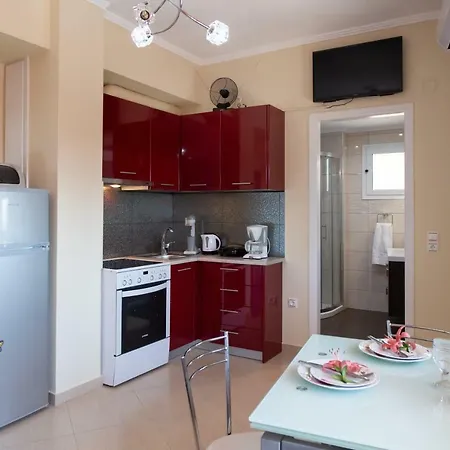 Secret Paradise Apartment Karia (Lefkada)