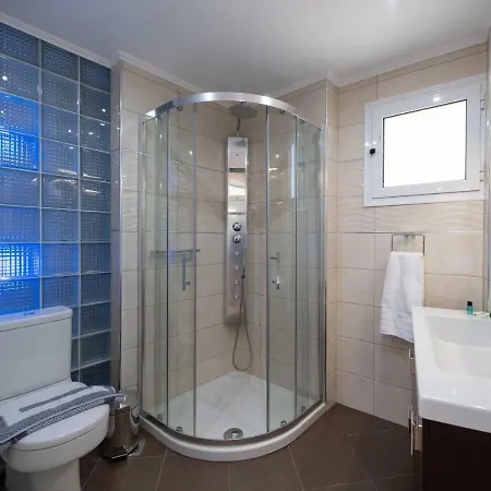 Secret Paradise Apartment